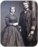 Samuel Hood Henderson and Margaret Madeline, nee Le Geyt