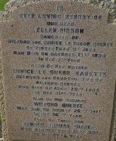 St John’s Church cemetery