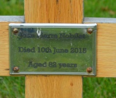 Nobilet - St John’s Church cemetery