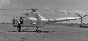 S51 helicopter