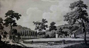 An 1809 painting by Stead