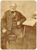 Cornelius Bartlett (1821- ), born in St Helier