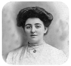 Mary Magdeline Brunet