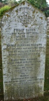 St Brelade Church cemetery