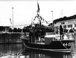 Thomas James King naming ceremony (Picture Kevin Le Scelleur)