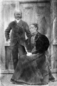Charles and Rosalie Le Marquand
