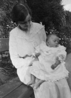 Jane Moorman, nee Hunkin, and Joyce