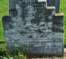 Mont a l’Abbe cemetery