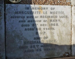 St Ouen parish cemetery