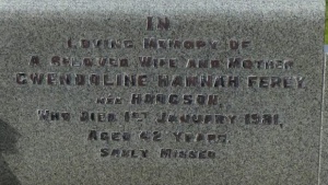 St John’s Church cemetery