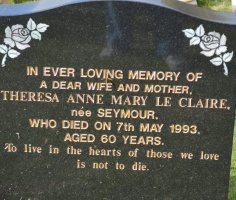 St John’s Church cemetery