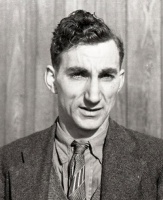 Robert William Huelin, senior Airport manager in 1937