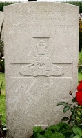 George Le Quesne, Bard Cottage Cemetery, Ieper