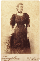 ... and another rare portrait from the partnership, only the third we have come across