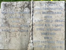 Philadelphie cemetery