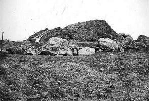 Hougue des Platons, 1936