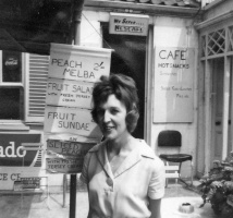 Beachside Cafe, Havre Des Pas