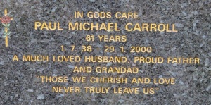 Carroll, St Lawrence