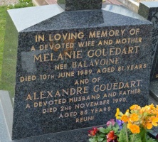 Gouedart, St Lawrence