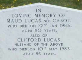 Philadelphie cemetery