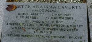 St Brelade Church cemetery