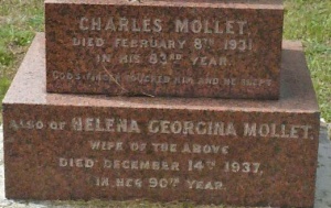 St Brelade Church cemetery