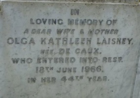 St John’s Church cemetery