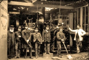 Harper's Engineering, Bath Street