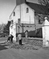 St John's Hotel in 1950