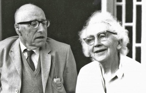 John Philip and Emmeline Le Brocq, nee Le Rossignol, of Les Potirons, St Mary