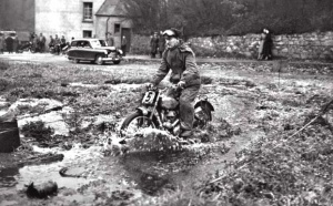 1953 Evening Post photograph