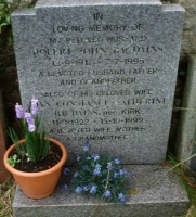 St Peter parish cemetery