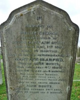 Buhts - Old Mont a l’Abbe cemetery