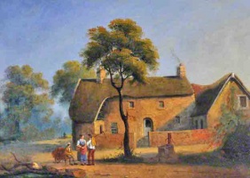 Country house, 1852