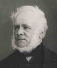 William Philippe de Gruchy (1809-1881) in 1875, Constable of St Saviour (Guy Dixon)