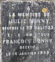 Bonny - St Matthew’s, St Lawrence