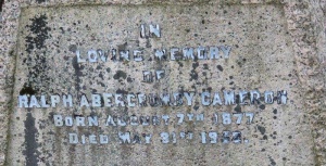 Cameron, St Lawrence