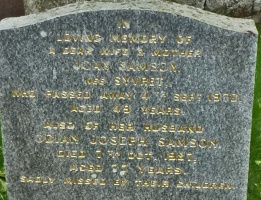 St Peter parish cemetery