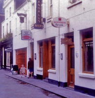 Lido's, Market Street, until recently, one of only four 1834 public houses still in business ...