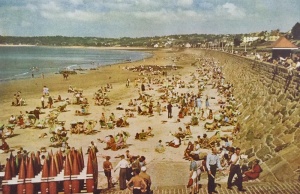 1950, from a tourism calendar