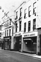 Queen's Street frontage
