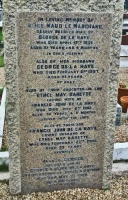 St Mary’s Church cemetery