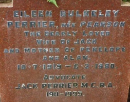 St Peter parish cemetery