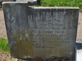 St Ouen parish cemetery