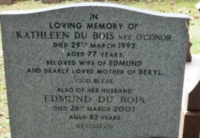 St Brelade parish cemetery