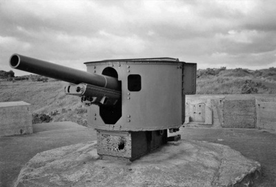 10.5cm gun