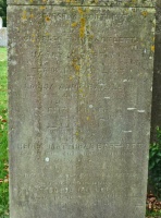 Bartlett - Old Mont a l’Abbe cemetery