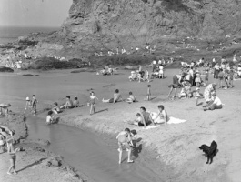 1955 - Evening Post picture