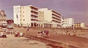 Seafront position at Havre des Pas