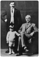 William Le Bas, Horton and Laurie Benest